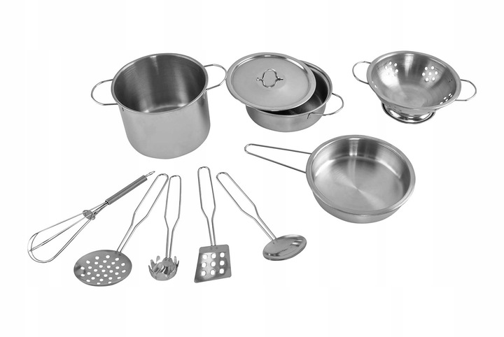 Zestaw garnków dla dzieci ZG23444