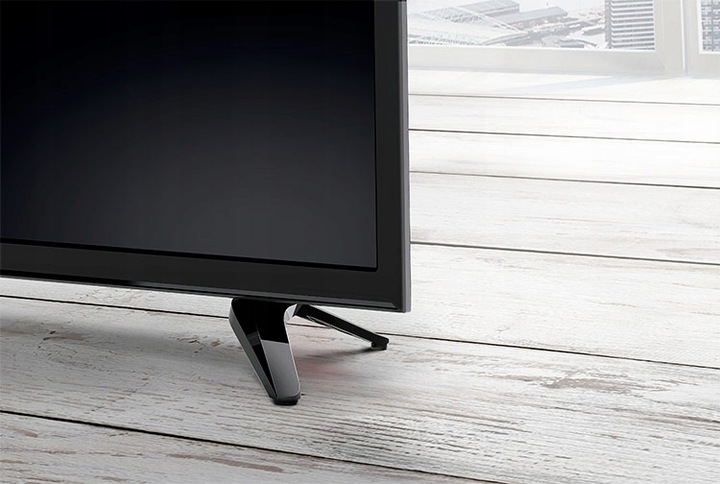 TELEWIZOR 24'' LED KRUGER&MATZ 12V 230V DVB-T2 NOWY MODEL