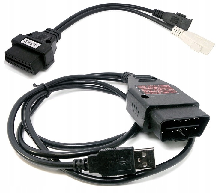 GALLETTO KABEL CHIP TUNING 1260 WSADY INTERFEJS ADAPTER VAG MAPY SOFT OBD2
