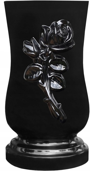 WAZON NAGROBNY - WAZON NA NAGROBEK WAZON NA CMENTARZ+ MISA NAGROBNA