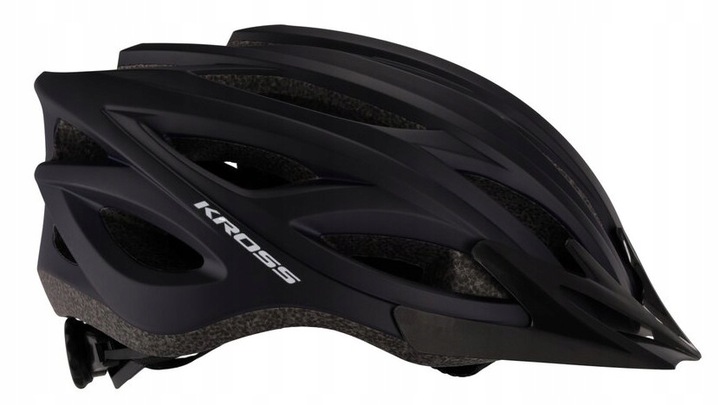 Kask rowerowy Kross Borao III 081LDB granatowy 58-61 cm L