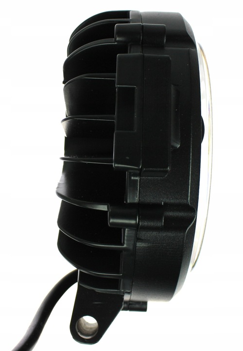 LAMPA ROBOCZA DROGOWA LED REFLEKTOR DRL 2w1 80W HALOGEN 12V 24V