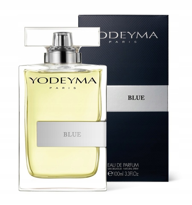PERFUMY YODEYMA BLUE 100 ML