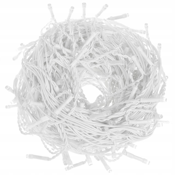 SOPLE 1000 LED LAMPKI ZEWNĘTRZNE 45m PILOT FLASH GIRLANDA ŚWIETLNA KURTYNA