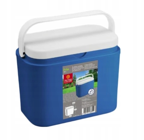 LODÓWKA TURYSTYCZNA NA WKŁADY 10 L