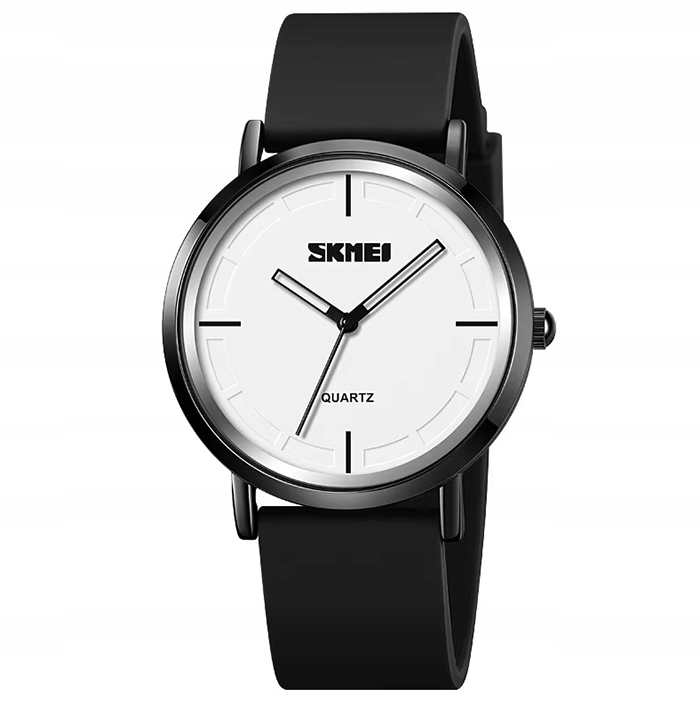 Zegarek damski / SKMEI / skm.120501b.wm / analogowy / czytelna tarcza