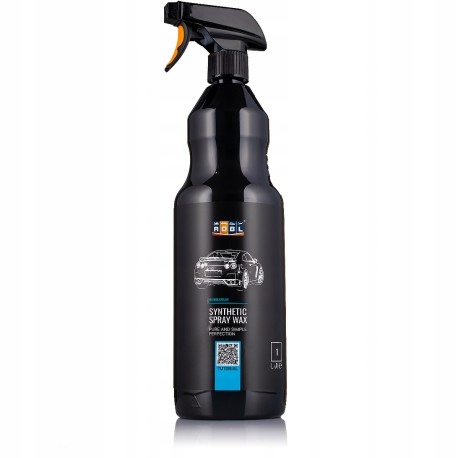 ADBL Synthetic Spray Wax Wosk Syntetyczny SSW 1L
