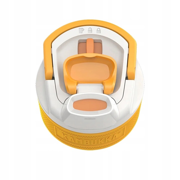 Butelka termiczna na wodę Kambukka Elton Insulated 750ml Mango Maniac