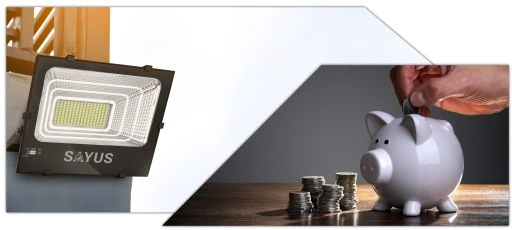 MOCNA LAMPA SOLARNA LED HALOGEN LATARNIA ULICZNA 2200W PILOT