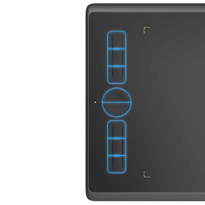 Tablet graficzny HUION H580X