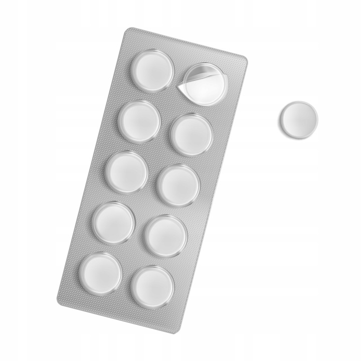 Odkamieniacz do ekspresu + 2x filtr do wody do ekspresu Philips + tabletki