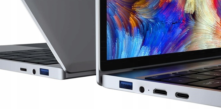 Limitowany Laptop 13,5" Czytnik Ekran 3K IPS Intel N4120 8/256GB SSD W11