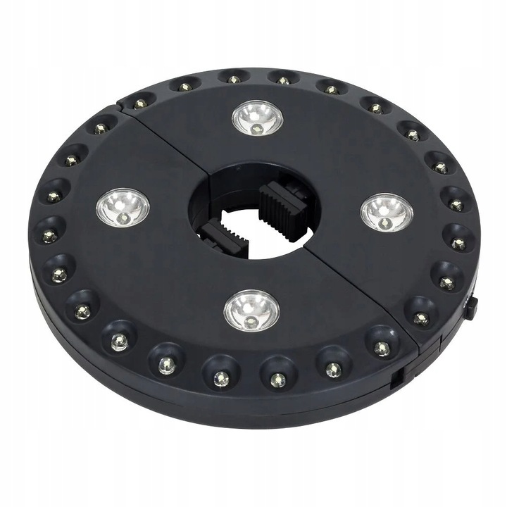 Oświetlenie LED do Parasola Ogrodowego BREMA