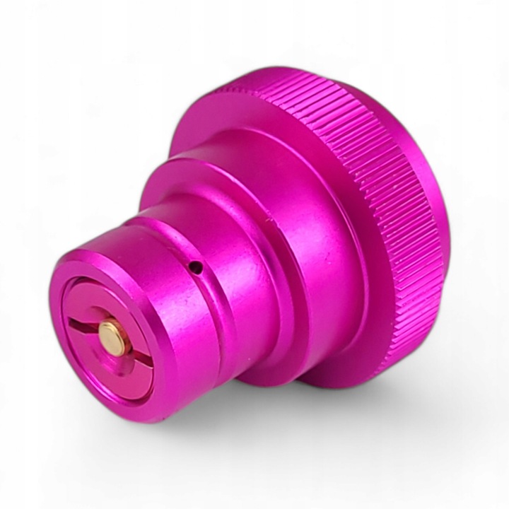 Adapter do Saturatora Sodastream Terra Na Butelkę CO2 z Gwintem TR21/4