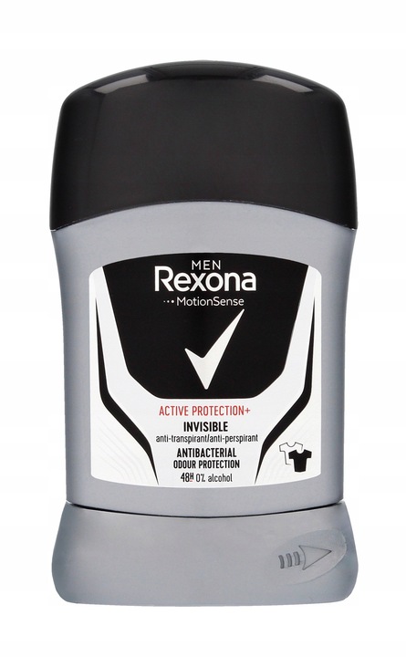 Rexona Men Antyperspirant Active Ivisible 50ml