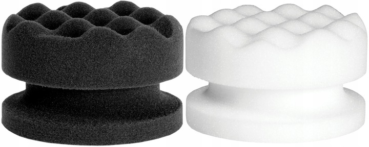 Farecla G3 Applicator Waffle 2x Aplikatory Gąbkowe