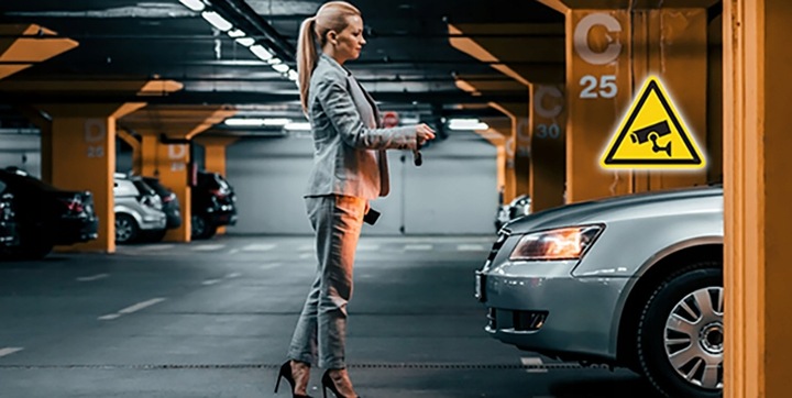 WIDEOREJESTRATOR MIO MIVUE C595W KAMERA SAMOCHODOWA HDR Wifi GPS + 128GB