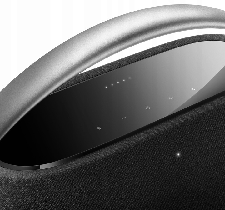 Głośnik mobilny HARMAN KARDON GO+ Play 3 Czarny