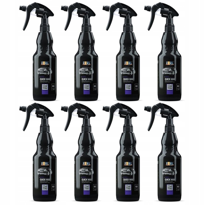 ADBL Synthetic Spray Wax Wosk Syntetyczny SSW 1L