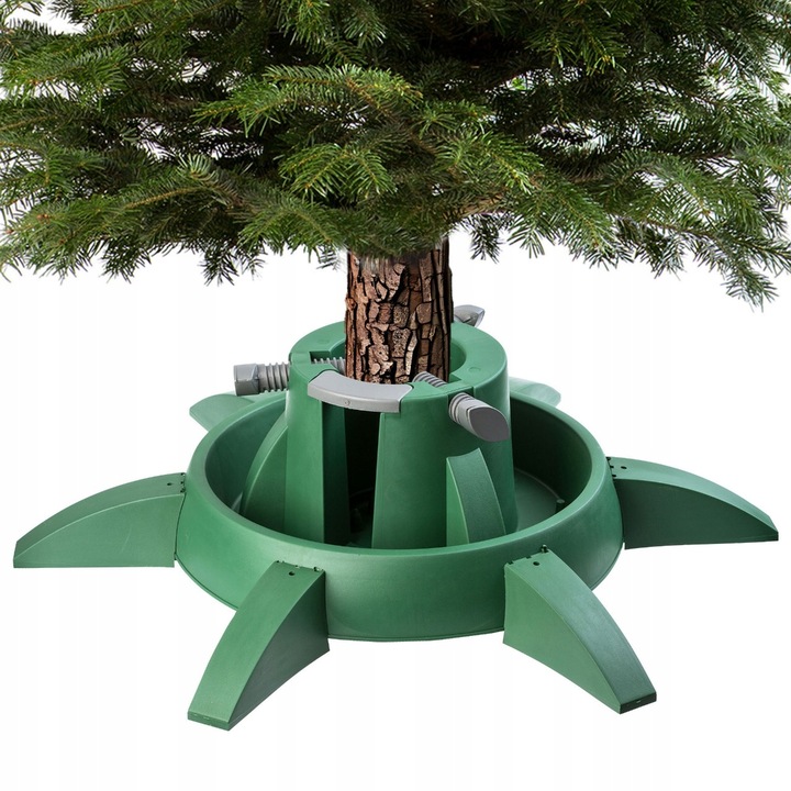 STOJAK CHOINKOWY POD CHOINKĘ PODSTAWKA NA CHOINKĘ DRZEWKO DO 3,3 M