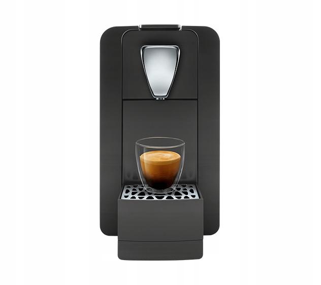 Ekspres kapsułkowy Cremesso Compact One II 19 bar CZARNY