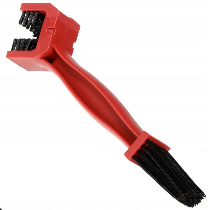 Zestaw do Łańcucha MANNOL Smar 2xCleaner Szczotka