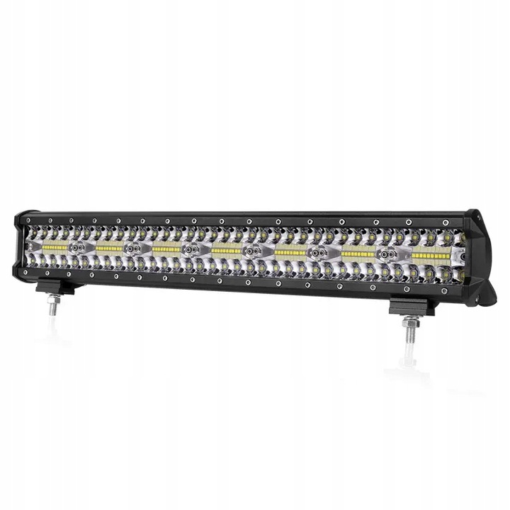 LAMPA ROBOCZA LED 800W LIGHTBAR COMBO 80CM BELKA DALEKOSIĘŻNA LISTWA 12-24V