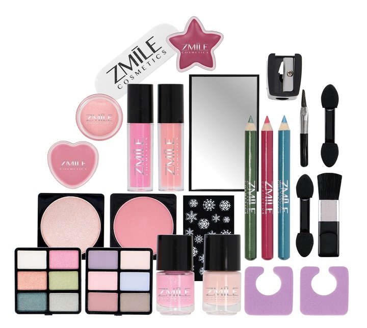 Zmile Advent Calendar Kalendarz Adwentowy Z Kosmetykami Puzle Pinetrees