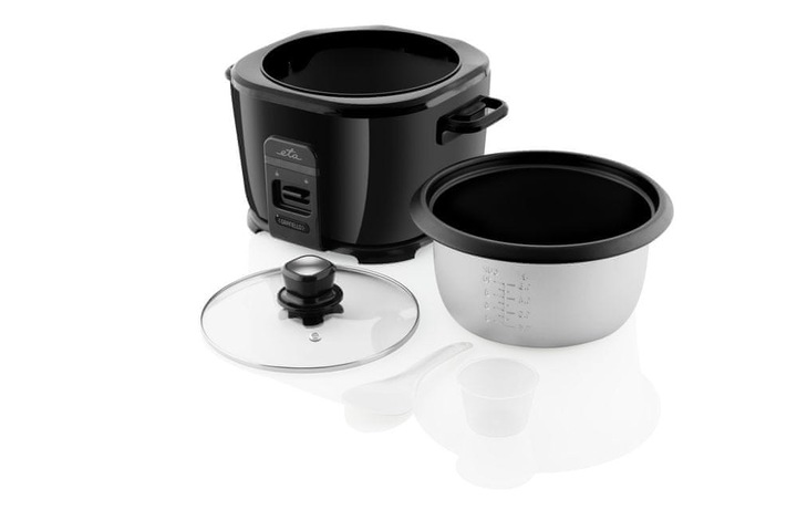 GARNEK DO GOTOWANIA RYŻU WARZYW RYŻOWAR 1,8 PAROWAR ELEKTRYCZNY RICE COOKER