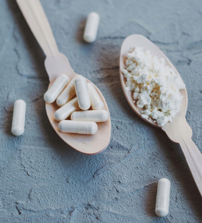 Proton Labs COLOSTRUM PRO 60% IG PREMIUM NAJMOCNIEJSZE 30kaps LIOFILIZOWANE