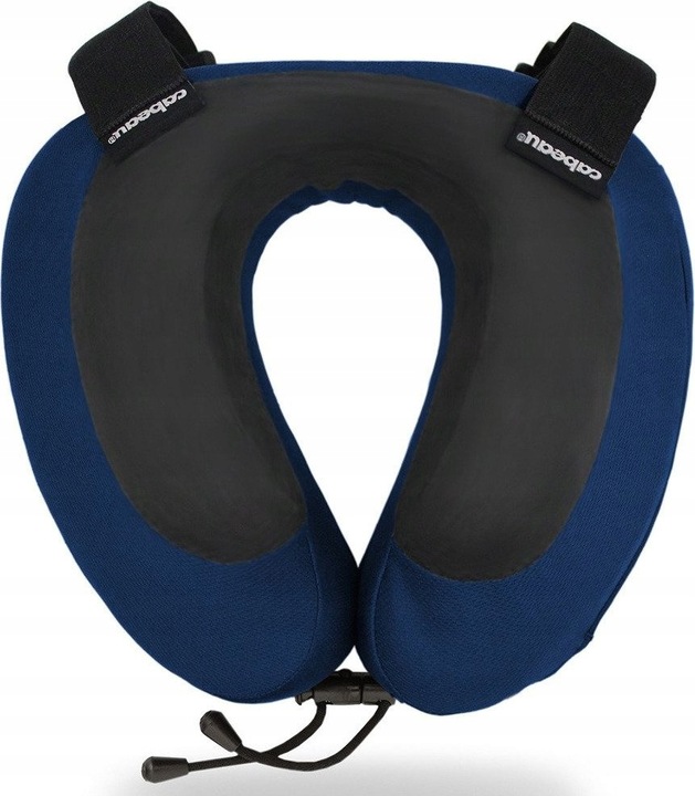 Poduszka podróżna Cabeau S3 Evolution Pillow niebieska