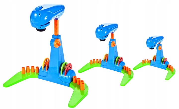 PROJEKTOR RZUTNIK DO NAUKI RYSOWANIA MALOWANIA ZE SLAJDAMI 32 SLAJDY MAZAKI