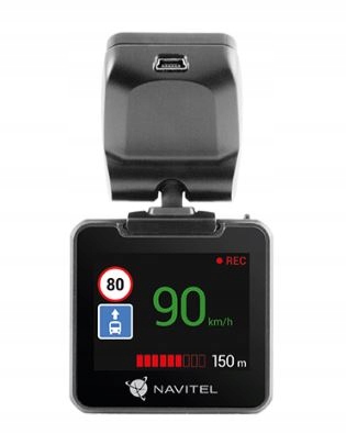 Wideorejestrator NAVITEL R600 GPS FullHD 2''