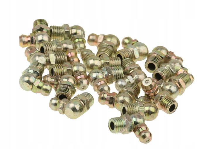 SMAROWNICZKI KALAMITKI PROSTE KĄTOWE M6 M8 M10 M12 ZESTAW DO SMAROWNICY