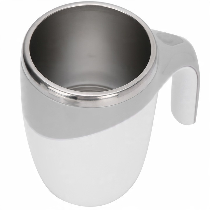 KUBEK SAMOMIESZAJĄCY LENIWY O POJEMNOŚCI 380 ML