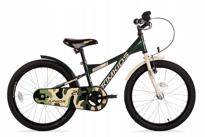 Rower 20 cali dziecięcy koła pompowane dla dzieci błotniki dla chłopca