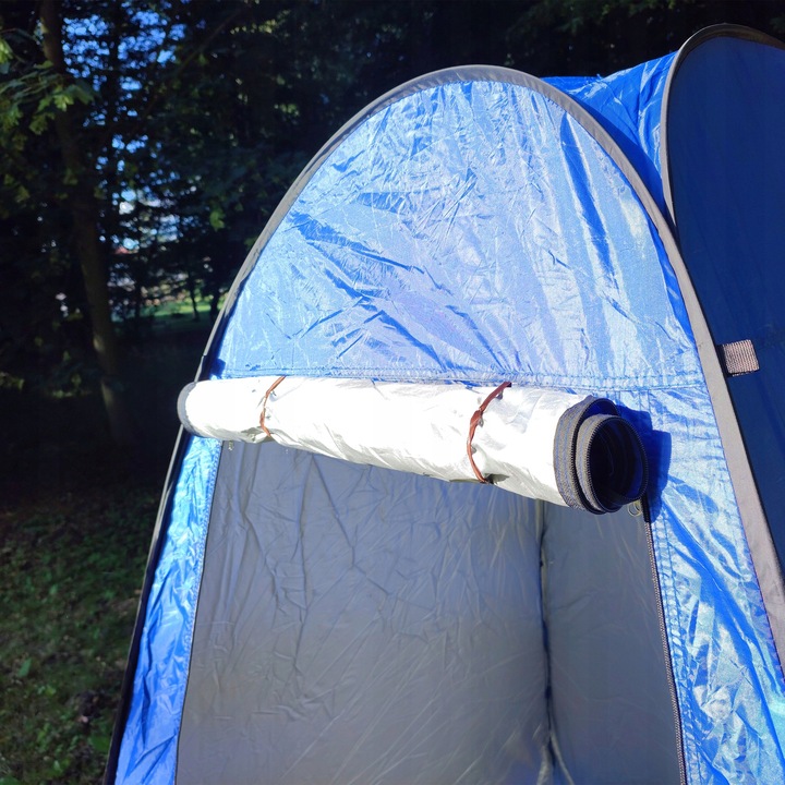 Namiot Przebieralnia na Prysznic Toaleta WC Przenośna Plażowy Kempingowy