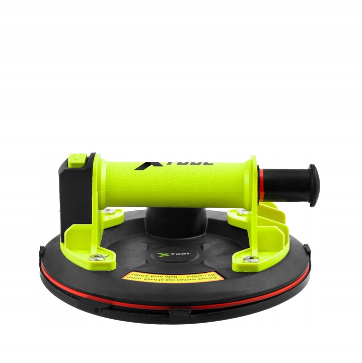 PRZYSSAWKA DO PŁYTEK PRÓŻNIOWA Z POMPKĄ MANOMETR UCHWYT do SZYB GLAZURY 120