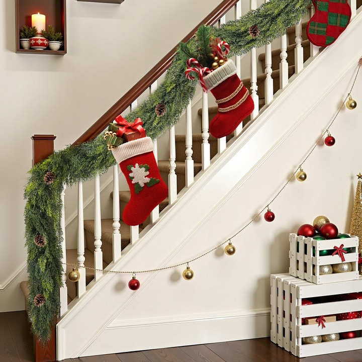 DIY WIENIEC ŚWIĄTECZNY 180CM Z SZYSZEK WIANEK CEDROWY DEKORACJA ŚWIĄTECZNA