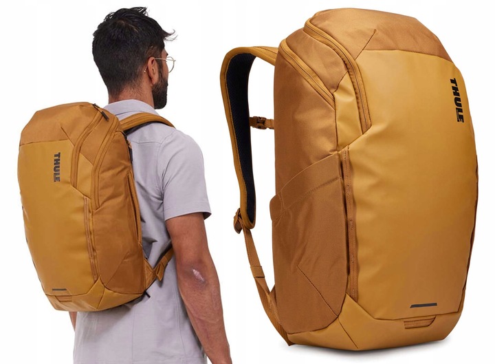 THULE Plecak CHASM LAPTOP backpack 26L golden