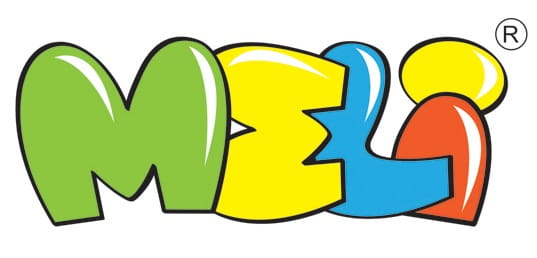 KLOCKI KONSTRUKCYJNE Wafle MELI Minis 400 elementów