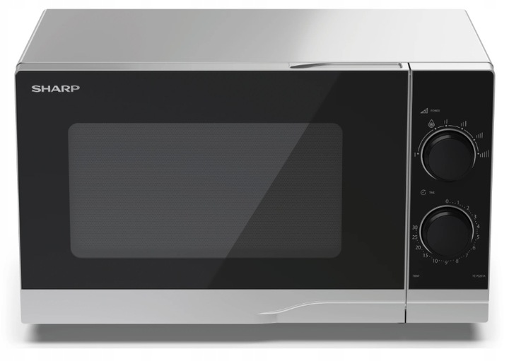 Kuchenka mikrofalowa Sharp YC-PS201AE-S 20l 700W