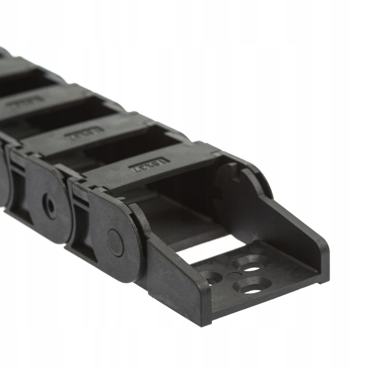 Prowadnica przewodów prowadnik kabli 18x37mm R38