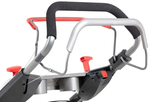 Kosiarka spalinowa z napędem faworyt pro B&S 3,4KM 161cm3 51cm MP51 SBVE