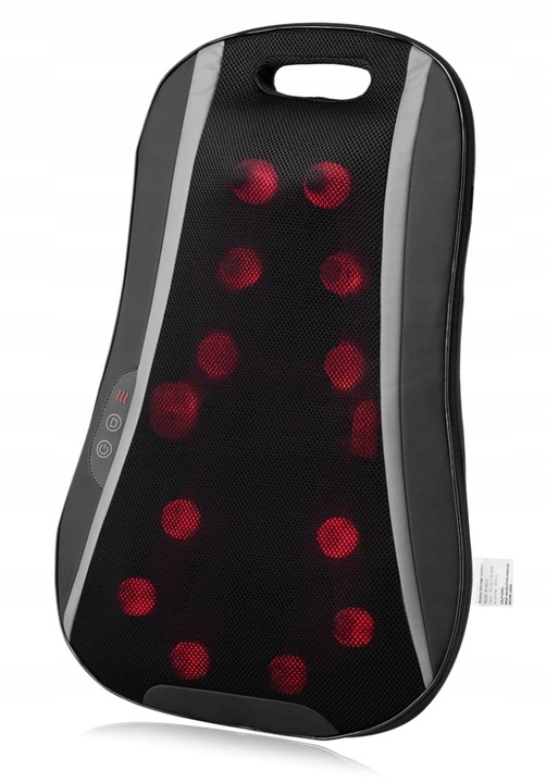 Poduszka mata do masażu masująca na ból shiatsu PH-201C masażer gateway