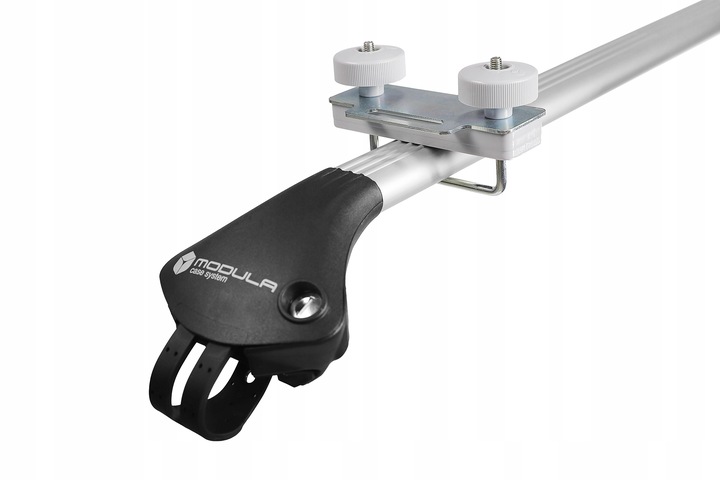 BOX DACHOWY BAGAŻNIK MODULA BELUGA 460L MOCS0328 CZARNY POŁYSK