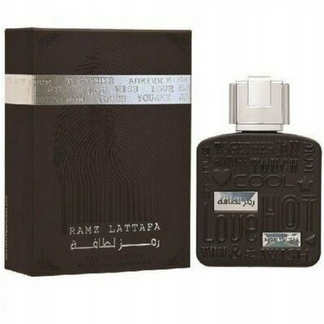 Lattafa Ramz Silver 100 ml EDP spray