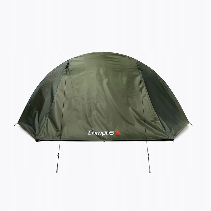 Namiot kampingowy 2-osobowy CampuS Doble zielony CU0701122170 140 x 250 x 1