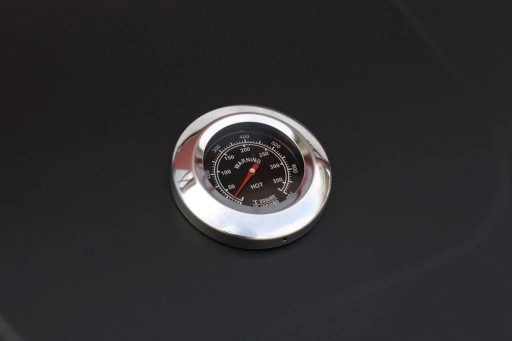 Grill ogrodowy Węglowy Żeliwny Ruszt Landmann