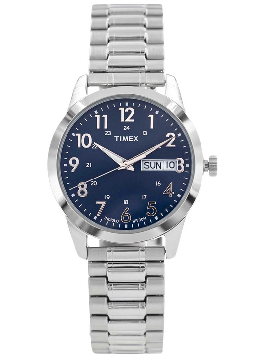 MĘSKI ZEGAREK TIMEX TIMEX TWG063700 MAIN STREET SOUTH STREET SPORT SET